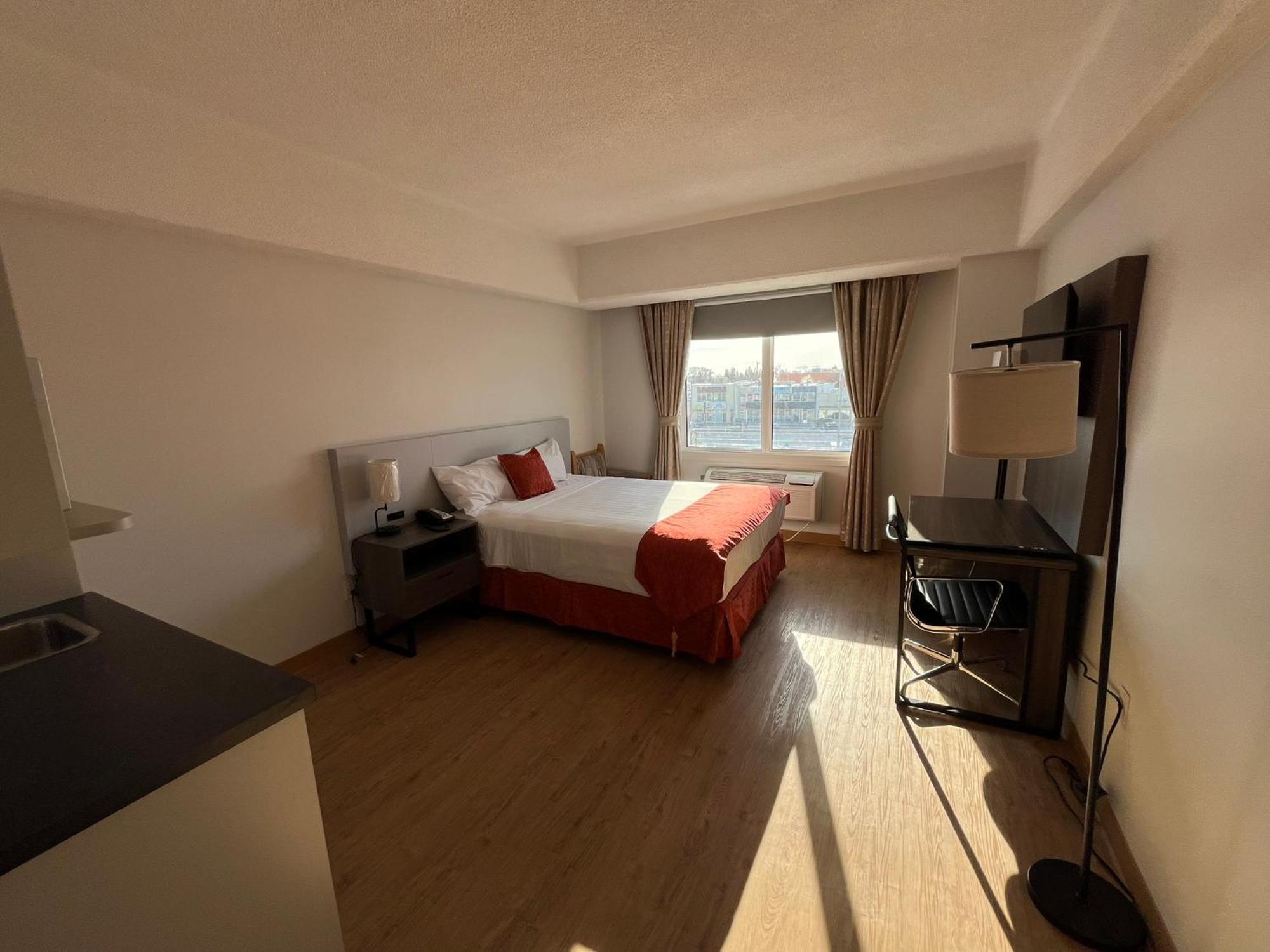 The Lodge Inn Едмънтън Екстериор снимка